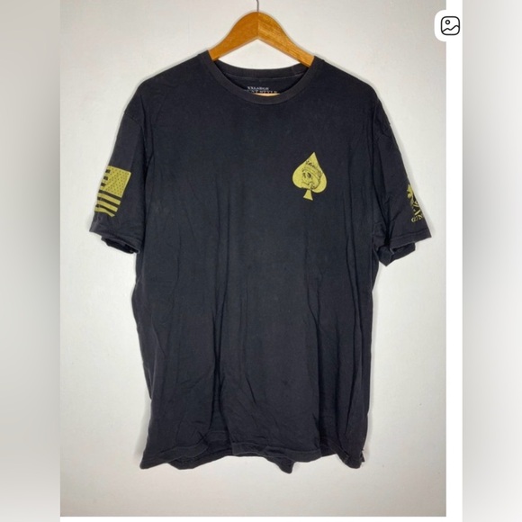 Grunt style T-shirt L - Picture 1 of 6